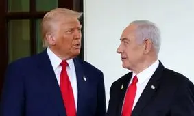 اسرائیل نگران مذاکرات ایران و آمریکا/ نتانیاهو به دیدن ترامپ می‌رود