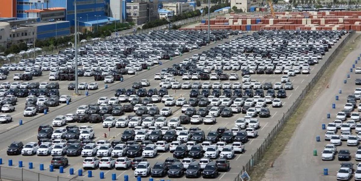 ایران خودرو: همه خودروهای سایت بینالود را تا 2 هفته آینده تحویل مردم می‌دهیم