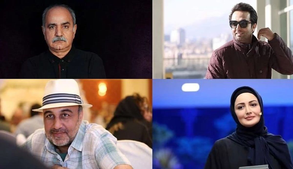 معرفی بازیگران مشهور ایرانی که با تلویزیون قهرند