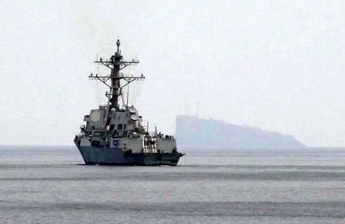  عقب‌نشینی سنتکام از توقیف تمامی کشتی‌های عبوری تنگه هرمز | فیلم