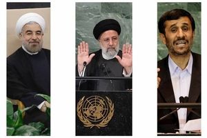 مقایسه سفر رئیسی به نیویورک با روحانی و احمدی‌نژاد؛ کدام رئیس‌جمهور بیشتر مورد توجه قرار گرفت؟