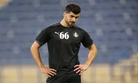 آخرین مذاکرات برای جدایی سعید عزت‌اللهی از وایله