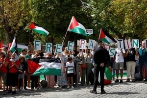 درخواست عربستان از همه کشورها برای به رسمیت شناختن کشور فلسطین