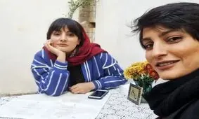 جایزه «شجاعت در روزنامه‌نگاری» برای الهه و الناز محمدی، 2 خواهر روزنامه‌نگار حوزه اجتماعی از ایران