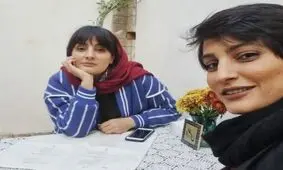 جایزه «شجاعت در روزنامه‌نگاری» برای الهه و الناز محمدی، 2 خواهر روزنامه‌نگار حوزه اجتماعی از ایران
