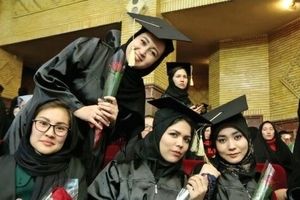 انسیه خزعلی برای تحصیل زنان افغانستانی در ایران اعلام آمادگی کرد