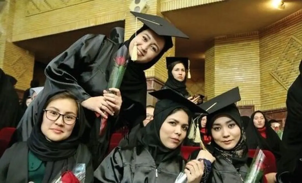 انسیه خزعلی برای تحصیل زنان افغانستانی در ایران اعلام آمادگی کرد