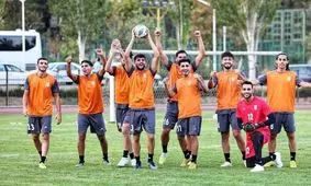 وعده معافیت از سربازی در صورت تاریخ سازی فوتبالیست های تیم امید

