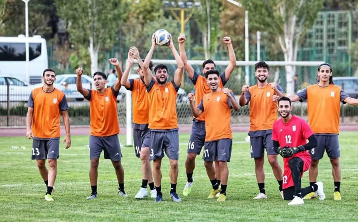 وعده معافیت از سربازی در صورت تاریخ سازی فوتبالیست های تیم امید

