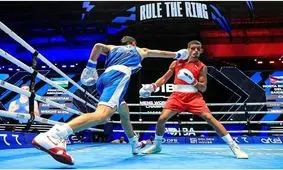 ازبکستان قهرمان بوکس جهان شد