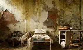 مکان های متروکه جالب در ساردینیا 