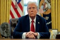 ترامپ: من مسئول حمله اسرائیل به ایران بودم

