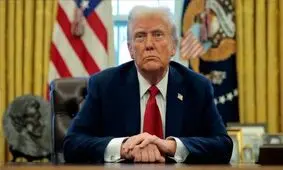 ترامپ در ادعایی بی سند و عجیب: در ایران در یک بازه زمانی نسبتا کوتاه، ۳۲ هزار نفر کشته شده‌اند/ به آن‌ها پیام دادم که اگر حتی یک نفر را اعدام کنید، همان لحظه هدف حمله قرار خواهید گرفت/ ویدئو