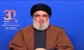 اظهارات سیدحسن نصرالله، از واکنش به اقدامات نظامی آمریکا علیه یمن تا پیغام کاخ سفید به ایران/ ویدئو