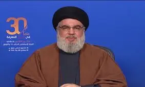 اظهارات سیدحسن نصرالله، از واکنش به اقدامات نظامی آمریکا علیه یمن تا پیغام کاخ سفید به ایران/ ویدئو