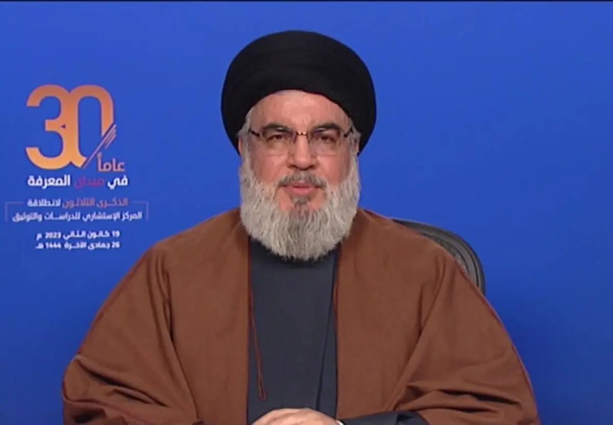 اظهارات سیدحسن نصرالله، از واکنش به اقدامات نظامی آمریکا علیه یمن تا پیغام کاخ سفید به ایران/ ویدئو