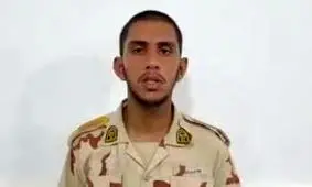 عذرخواهی سرباز مرزبانی از شهروندِ سالمند: از مردم سیستان و بلوچستان عذرخواهی می‌کنم/ ویدئو 