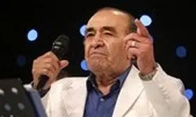 استاد ایرج خواجه امیری از سلامتی خود خبر داد/ ویدئو