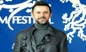 رونمایی رسمی از گریم متفاوت امین حیایی در جدیدترین فیلمش/ عکس