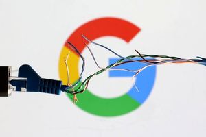 اختلال جهانی سرویس جست و جوی گوگل