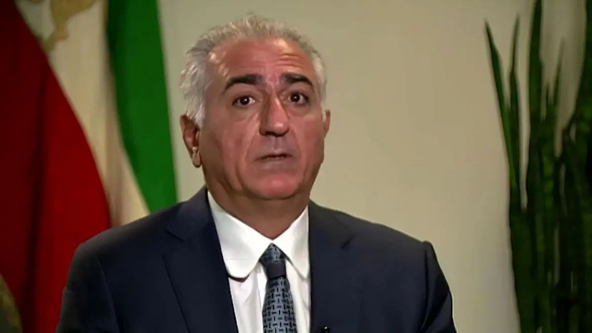 رضا پهلوی حتی جزو ده گزینه‌ ترامپ برای رهبری ایران هم نیست