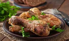 مرغ خیارشوری را اینگونه بپزید
