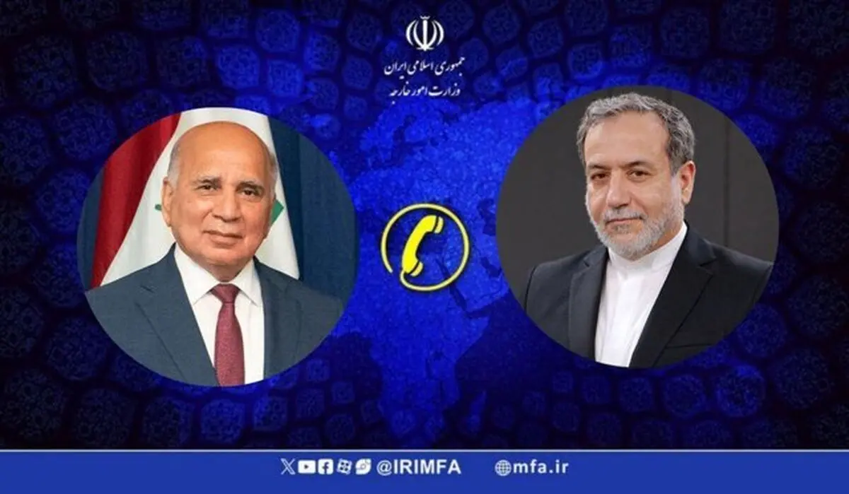 عراقچی: روابط ارزشمند ایران و عراق نباید تحت تأثیر برخی اظهارات شخصی و غیر رسمی قرار گیرد