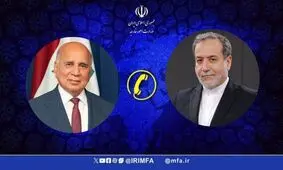 عراقچی: روابط ارزشمند ایران و عراق نباید تحت تأثیر برخی اظهارات شخصی و غیر رسمی قرار گیرد