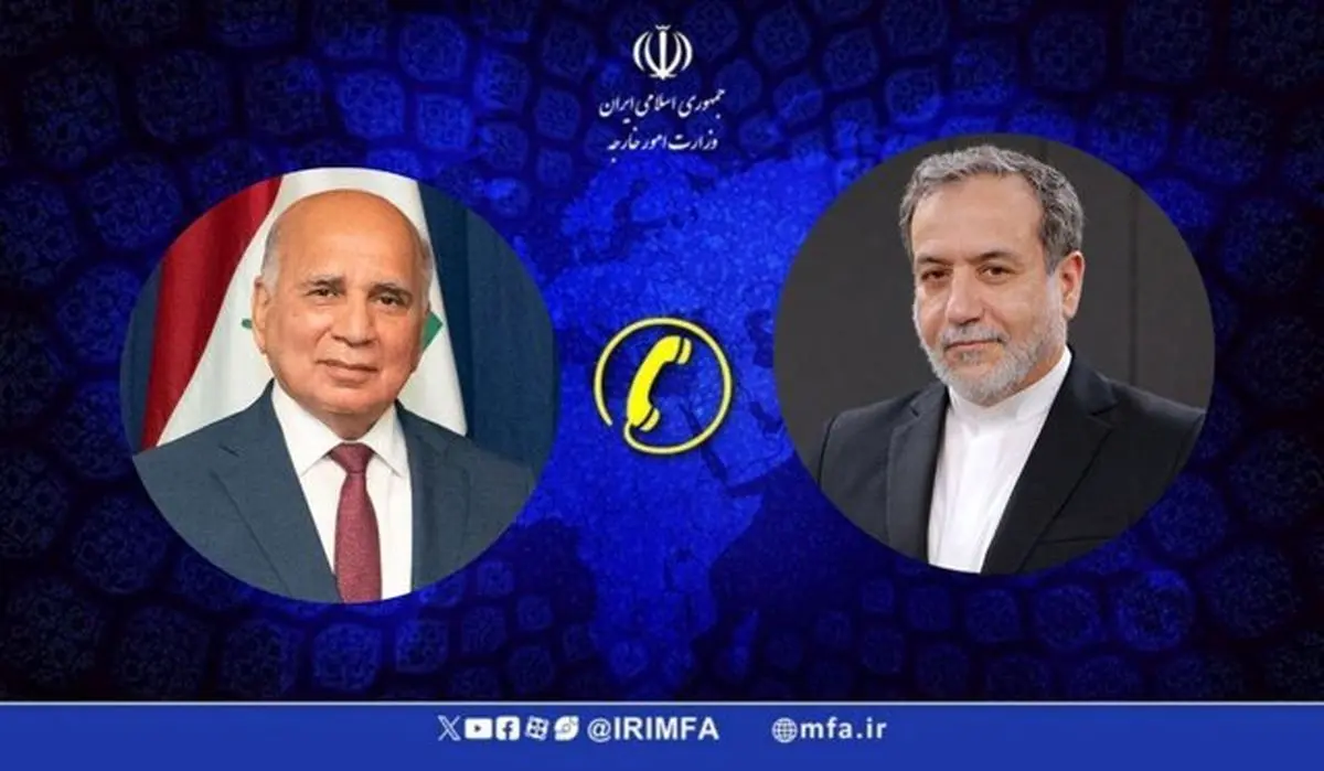 عراقچی: روابط ارزشمند ایران و عراق نباید تحت تأثیر برخی اظهارات شخصی و غیر رسمی قرار گیرد