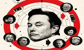 چرا ایلان ماسک به برخی رهبران جهانی نزدیک شده است؟

