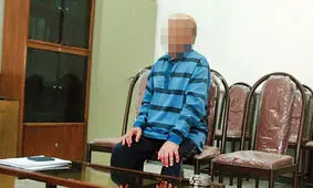 محاکمه مردی که زنش را آتش زد تا خانه را بفروشد 