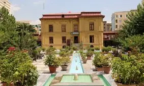 واکنش مدیرعامل خانه مداحان به ساخت آرامگاه در فخرالدوله