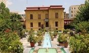 واکنش مدیرعامل خانه مداحان به ساخت آرامگاه در فخرالدوله