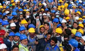 پس از 150 روز از نامه تشکل عالی کارگران به رئیس جمهور، رئیسی نامه را مشاهده نکرده است؟!/ کم رنگ شدن 3 جانبه گرایی