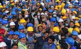 پس از 150 روز از نامه تشکل عالی کارگران به رئیس جمهور، رئیسی نامه را مشاهده نکرده است؟!/ کم رنگ شدن 3 جانبه گرایی
