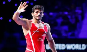 حسن یزدانی با اقتدار به فینال رسید؛ کاپیتان در فکر تکرار طلای جهانی/ ویدئو