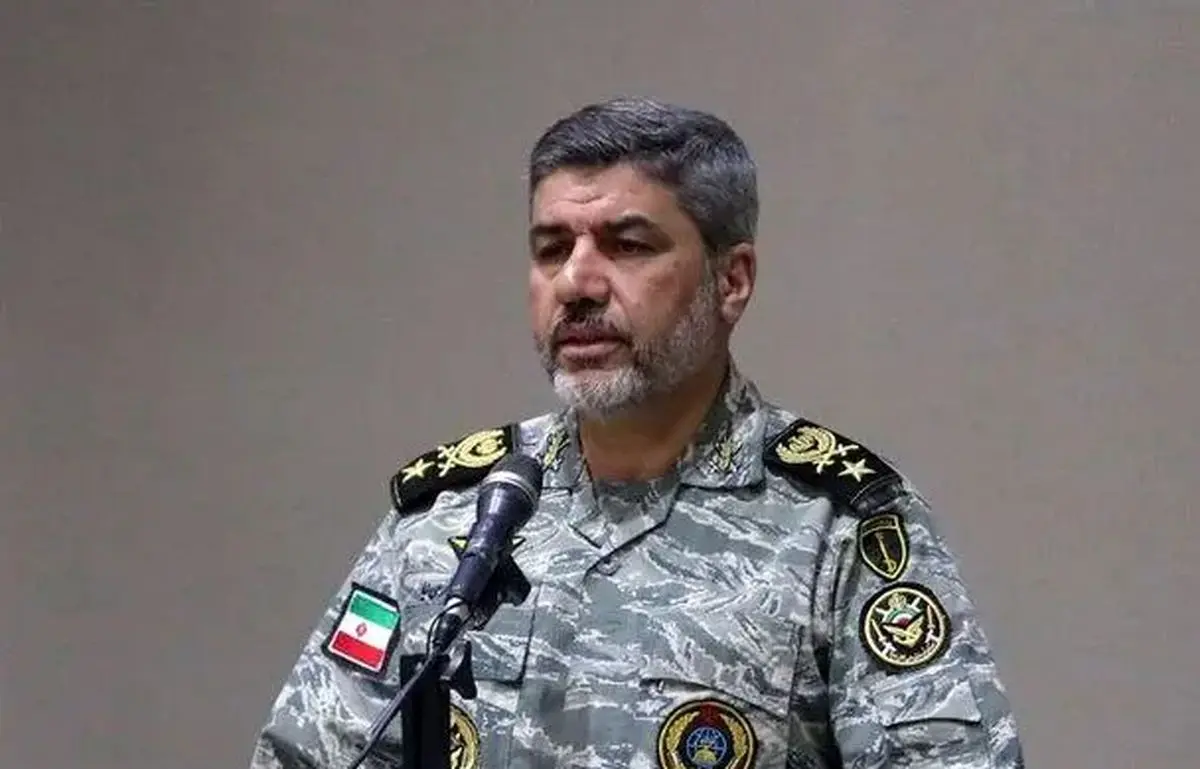 سخنگوی ارتش: تجزیه به‌عنوان هدف نهایی دشمنان مطرح می‌شود

