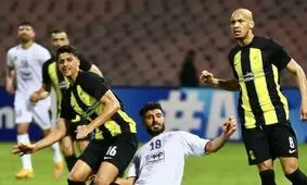 سپاهان به الاتحاد ۲ بر یک باخت اما امیدوار ماند

