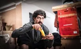 ماجرای جالب گریم بهرام افشاری در سریال پایتخت و واکنش مردم‌/ ویدئو