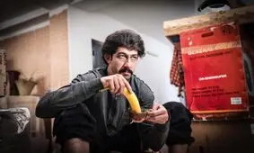 ماجرای جالب گریم بهرام افشاری در سریال پایتخت و واکنش مردم‌/ ویدئو