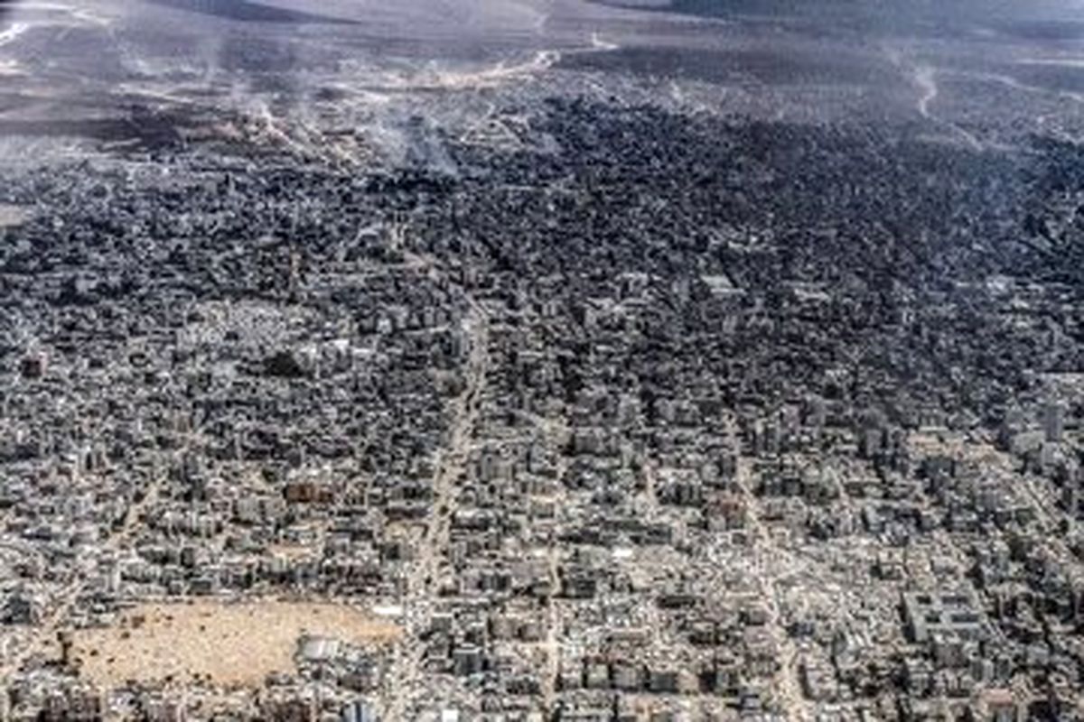 غزه زیر آوار بمبارانی معادل ۸ بمب هستهای/ ۱۰۰ هزار تن مواد منفجره بر سر غیرنظامیان ریخته شده است
