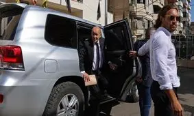 میانجیگری فرانسه بین اسرائیل و حزب‌الله لبنان

