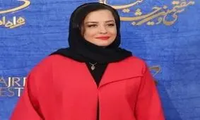 حرفهای متفاوت مهراوه شریفی نیا درباره پدرش