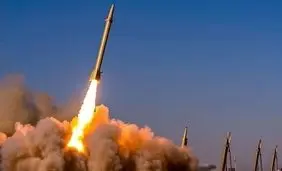 سپاه: 2 پایگاه هوایی و تاسیسات مهم باقی‌مانده در ناوگان پنجم نیروی دریایی آمریکا هدف قرار گرفتند