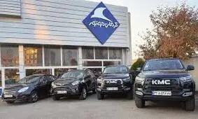 سیگما، پلتفرم اختصاصی و آنلاین خرید و فروش محصولات کرمان موتور