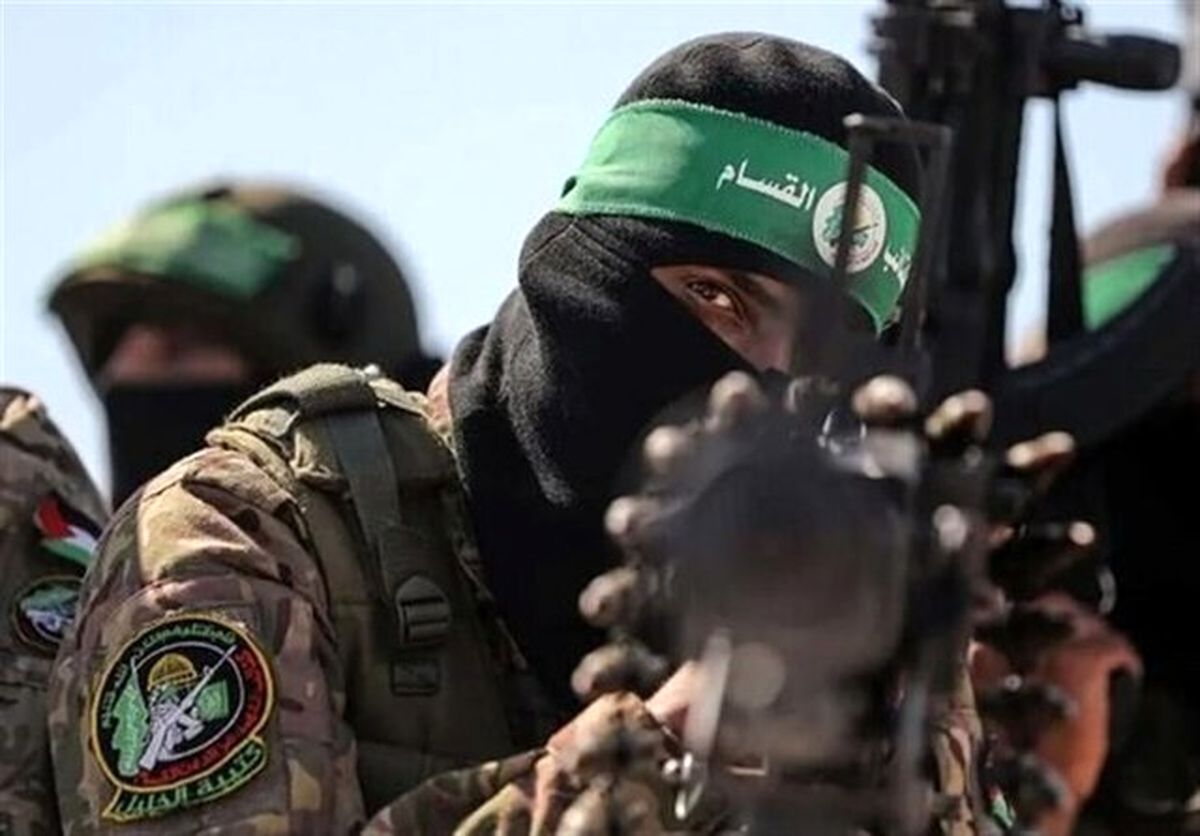 حماس: سلاح مقاومت متعلق به ملت فلسطین و موضوعی ملی است