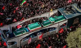 رییس دانشگاه علوم پزشکی مشهد: هیچ حادثه منجر به فوت در مراسم تشییع رهبر شهید رخ نداد
