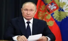 ادعای جنجالی پوتین درباره آزمایش بمب هسته‌ای در برخی کشورها 