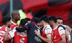 روز و ساعت بازی پرسپولیس – هوادار در هفته بیست و هفتم