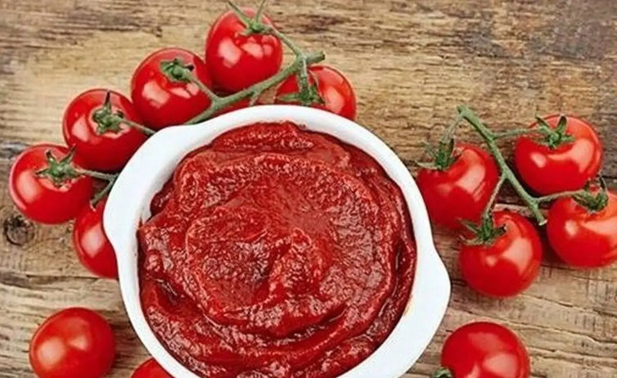 مقایسه قیمت رب گوجه فرنگی ارگانیک و خانگی با برندهای معروف رب 
